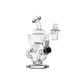 MJ Arsenal Mini Jig Mini Dab Rig - Discreet Smoker