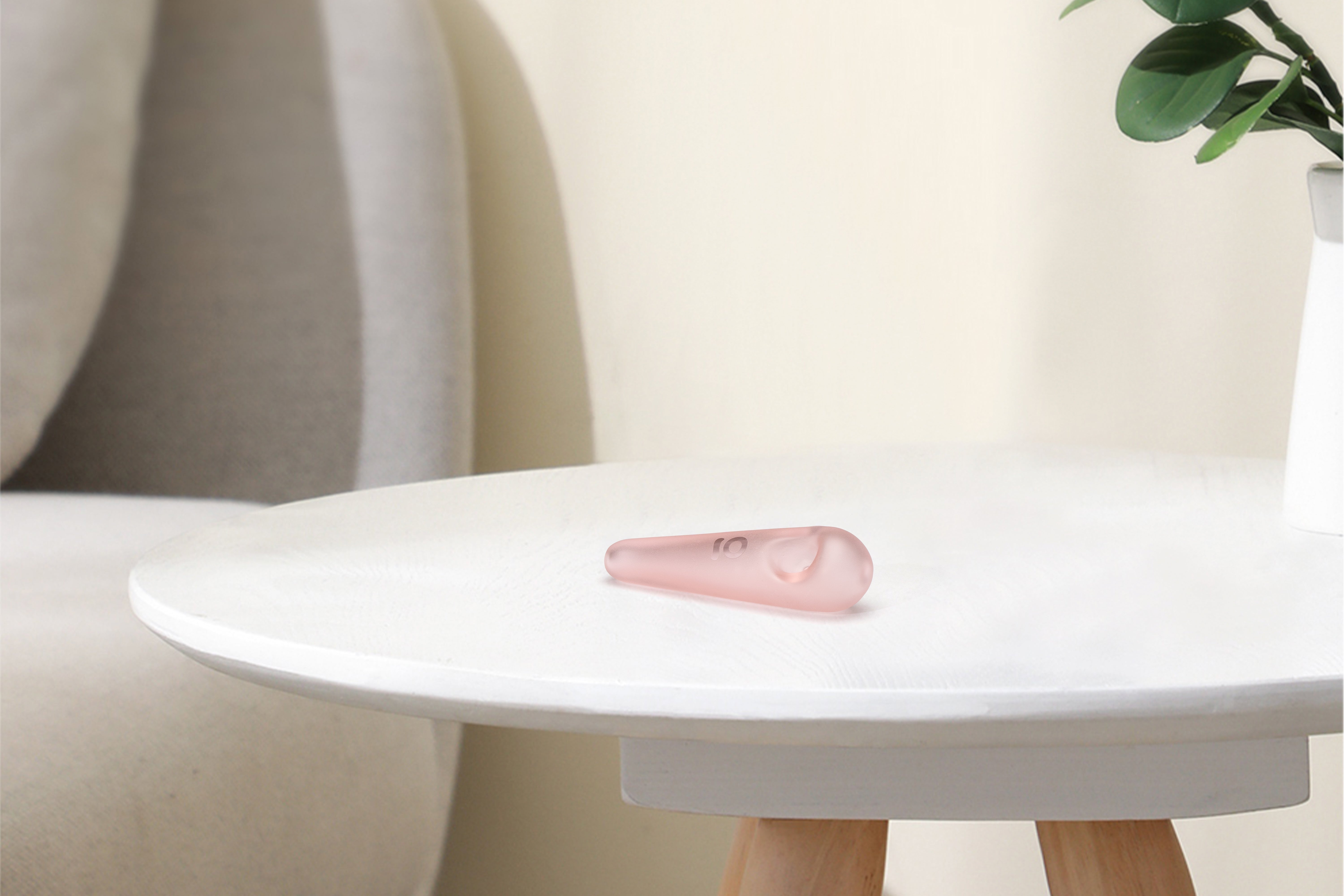 Teardrop Spoon Pipe - Discreet Smoker