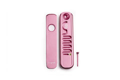 Aluminum Cooling Pathway Pipe - Discreet Smoker