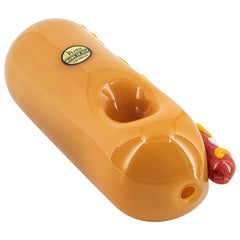 LA Pipes "LA Streed Dog" Hand Pipe - Discreet Smoker