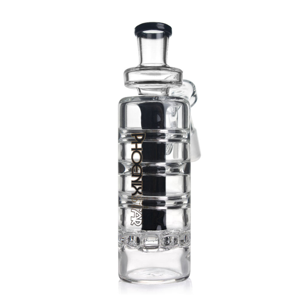 PHOENIX STAR ASH CATCHER WITH MATRIX PERC - Discreet Smoker