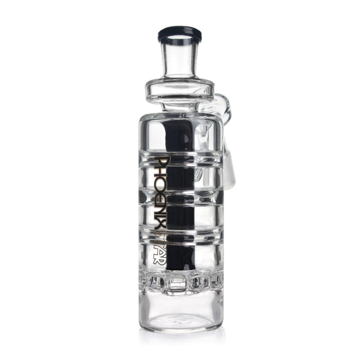 PHOENIX STAR ASH CATCHER WITH MATRIX PERC, Black