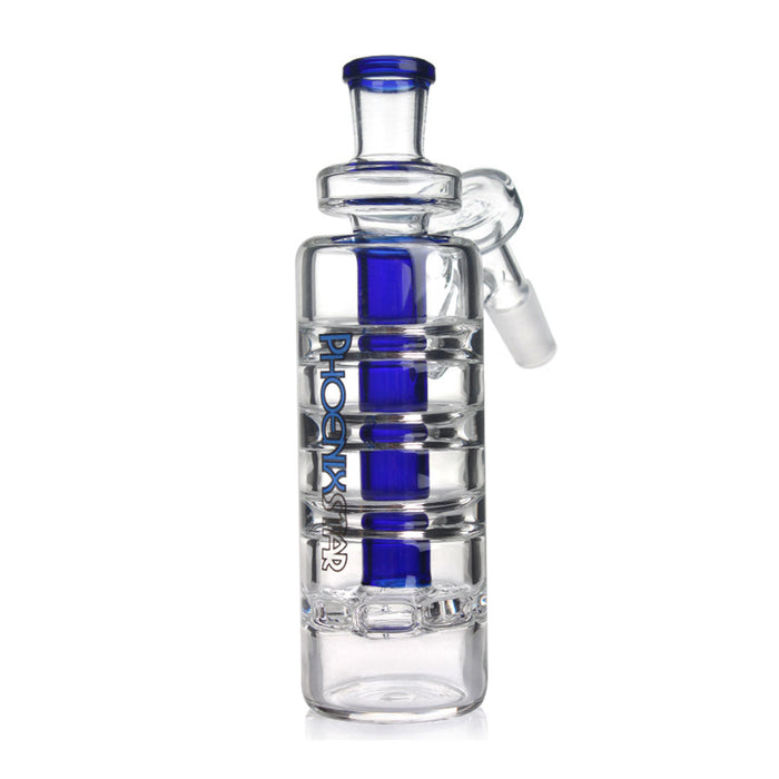 PHOENIX STAR ASH CATCHER WITH MATRIX PERC, Blue