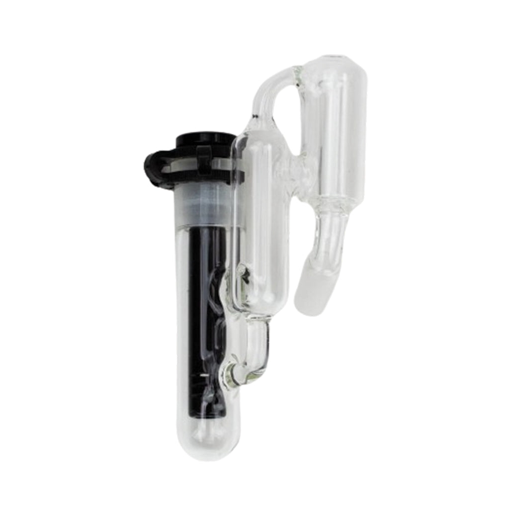 RECYCLER ASH CATCHER WITH DOWNSTEM - Discreet Smoker