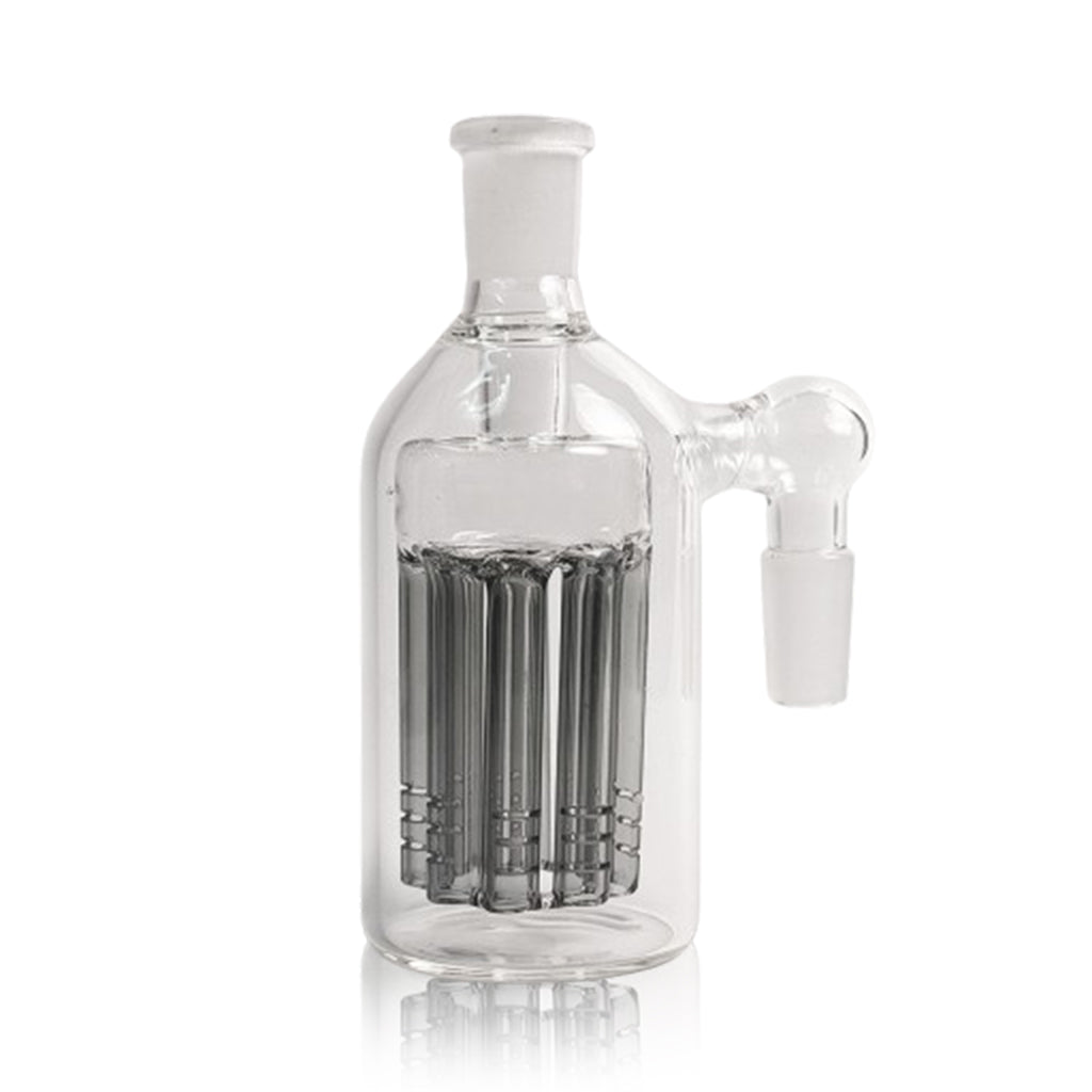 8 ARMS TREE PERC GLASS ASH CATCHER - Discreet Smoker