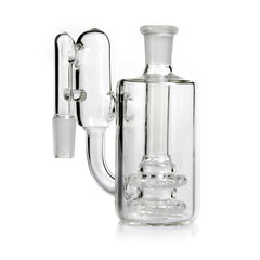 RECYCLER DROPDOWN ASH CATCHER WITH MATRIX PERC - Discreet Smoker