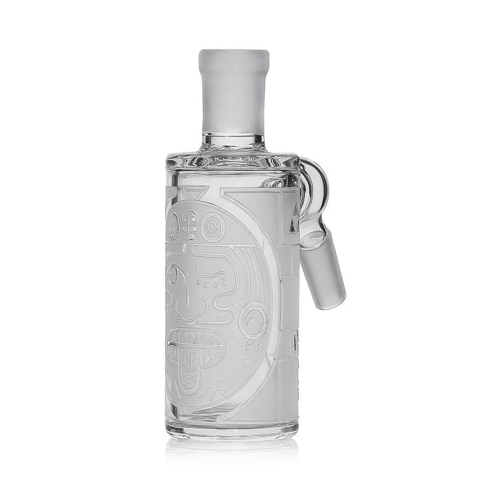MILKYWAY MAYA WET ASH CATCHER, Clear