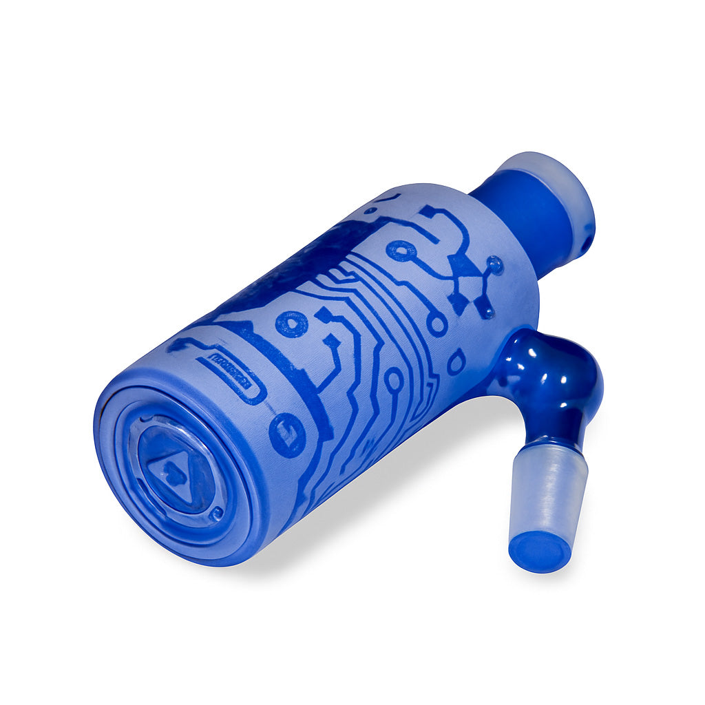 MILKYWAY CIRCUITBOARD WET ASH CATCHER - Discreet Smoker