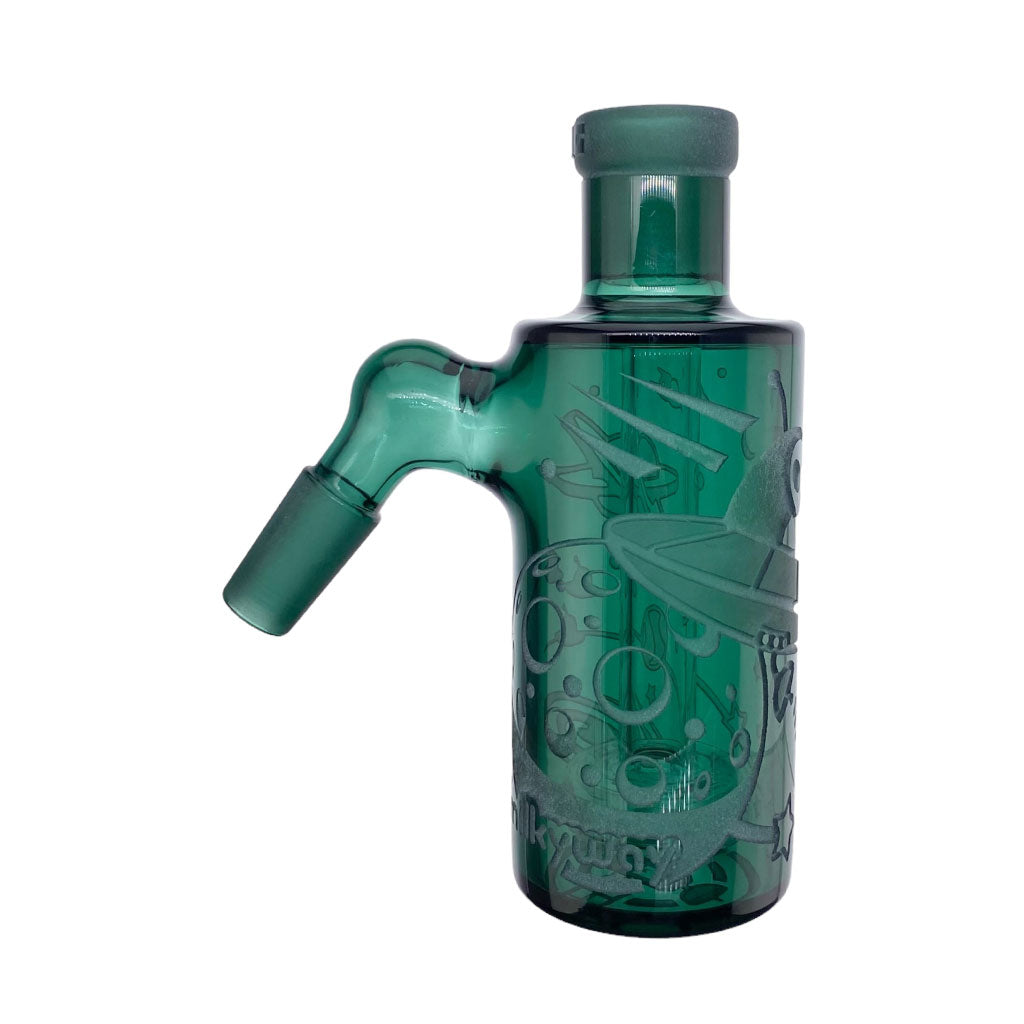 MILKYWAY SPACE ODYSSEY WET ASH CATCHER - Discreet Smoker