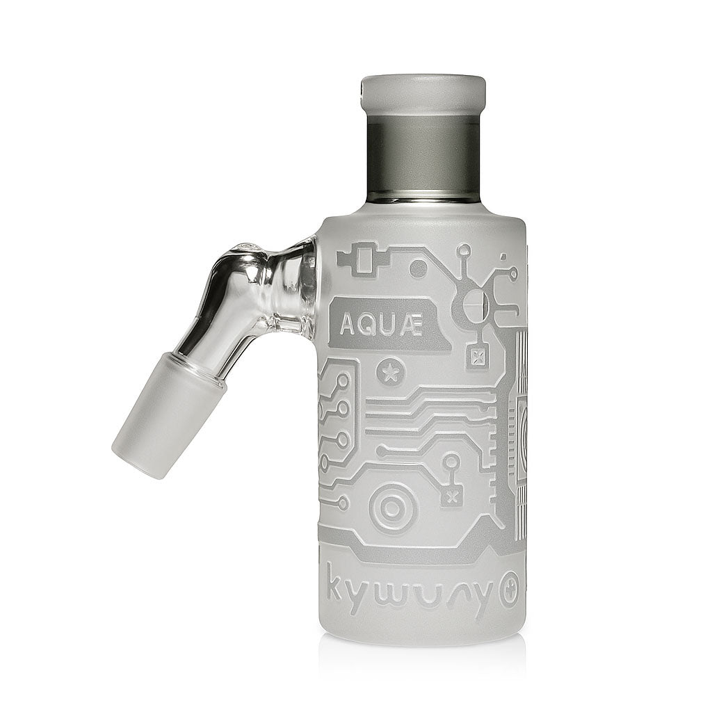MILKYWAY CIRCUITBOARD WET ASH CATCHER - Discreet Smoker