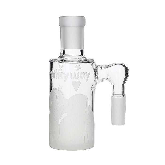 MILKYWAY EMPEROR’S LEGACY WET ASH CATCHER, Clear