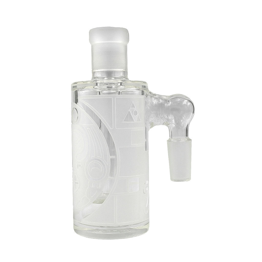MILKYWAY MAYA WET ASH CATCHER - Discreet Smoker