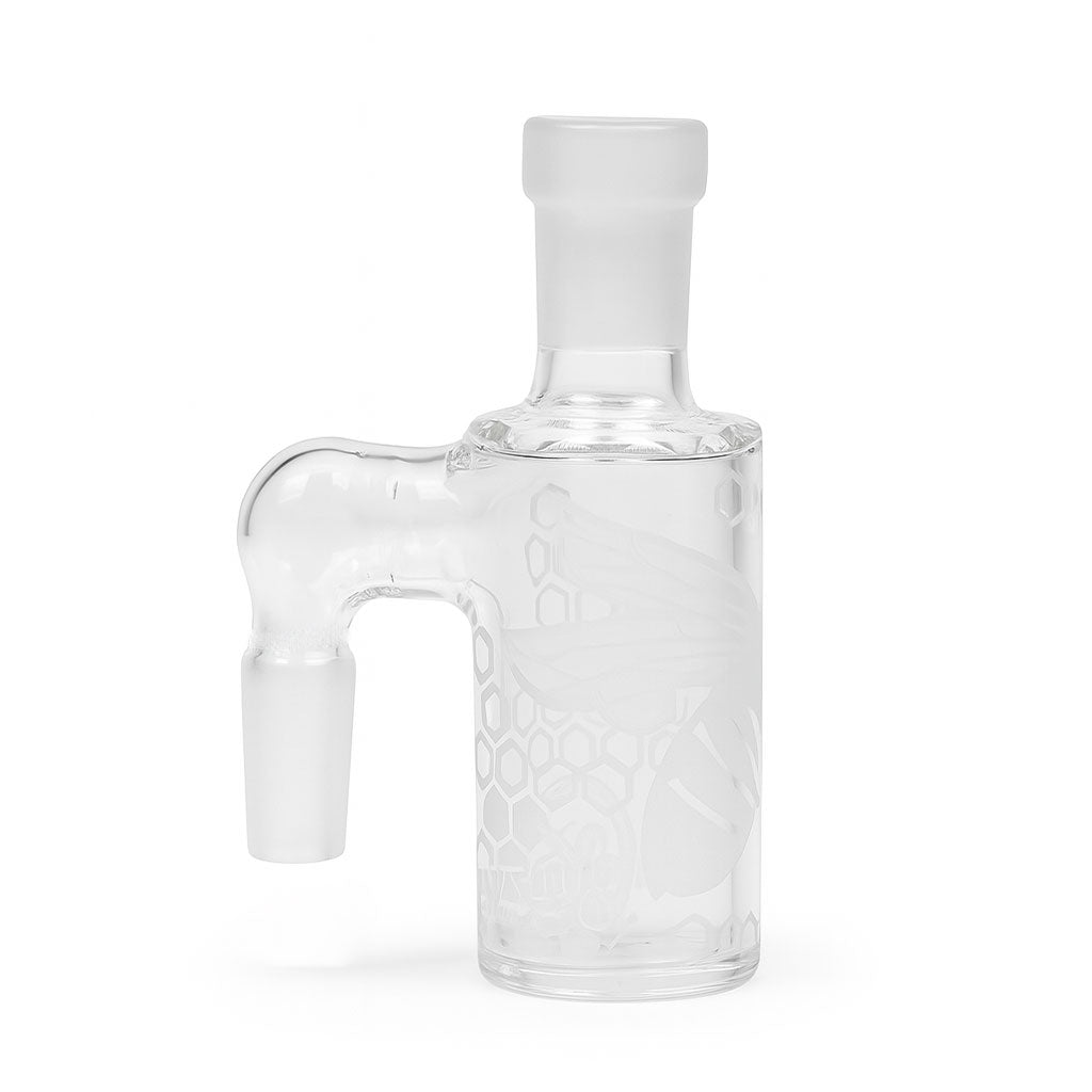 MILKYWAY BEE HIVE WET ASH CATCHER - Discreet Smoker