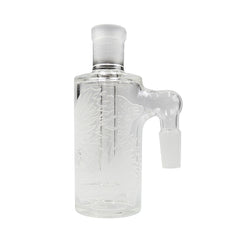 MILKYWAY PHOENIX SANDBLASTED SHOWERHEAD DIFFUSER WET ASH CATCHER - Discreet Smoker