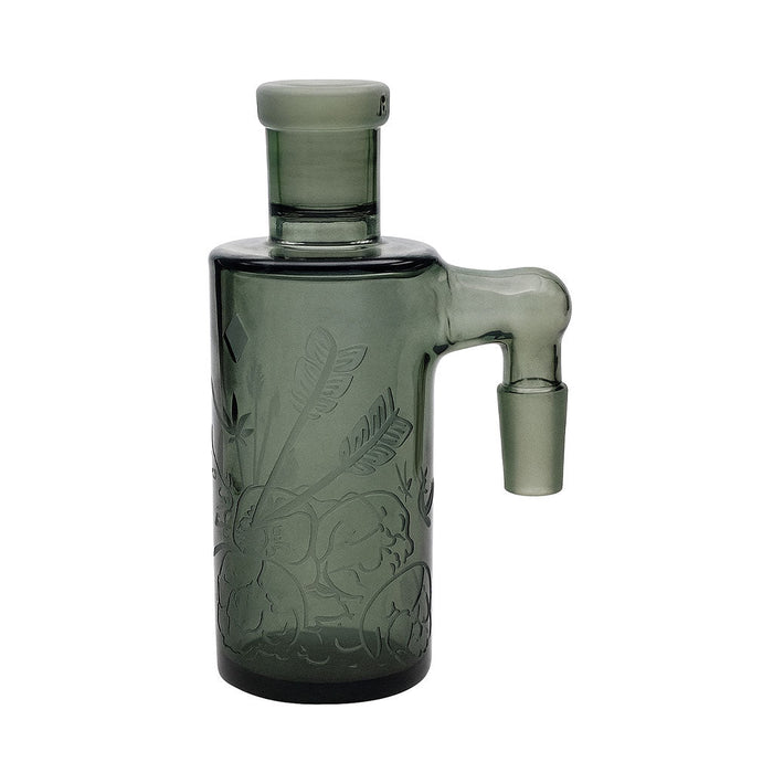 MILKYWAY EMPEROR’S LEGACY WET ASH CATCHER, Smoke