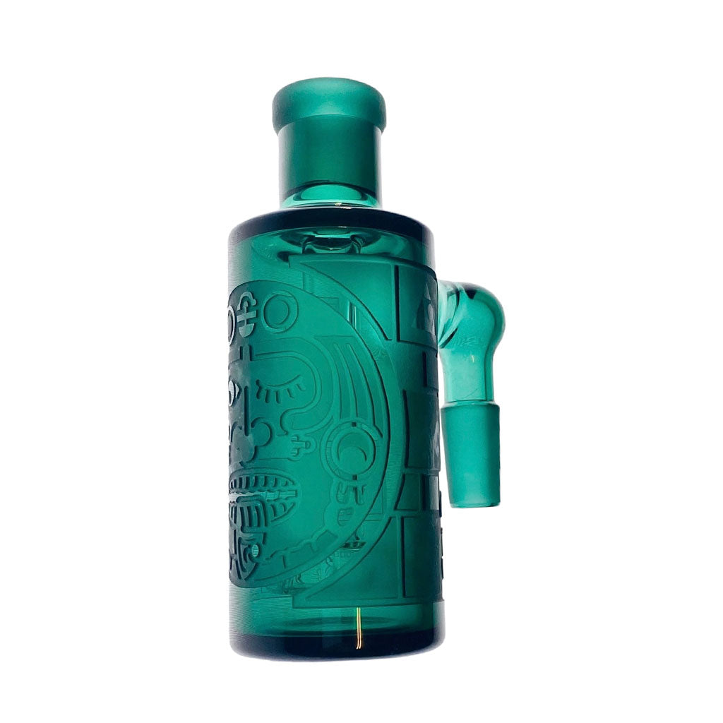 MILKYWAY MAYA WET ASH CATCHER - Discreet Smoker