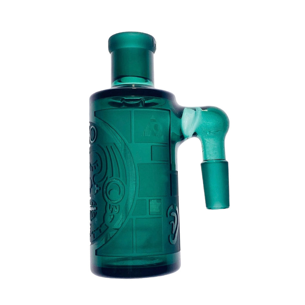 MILKYWAY MAYA WET ASH CATCHER - Discreet Smoker