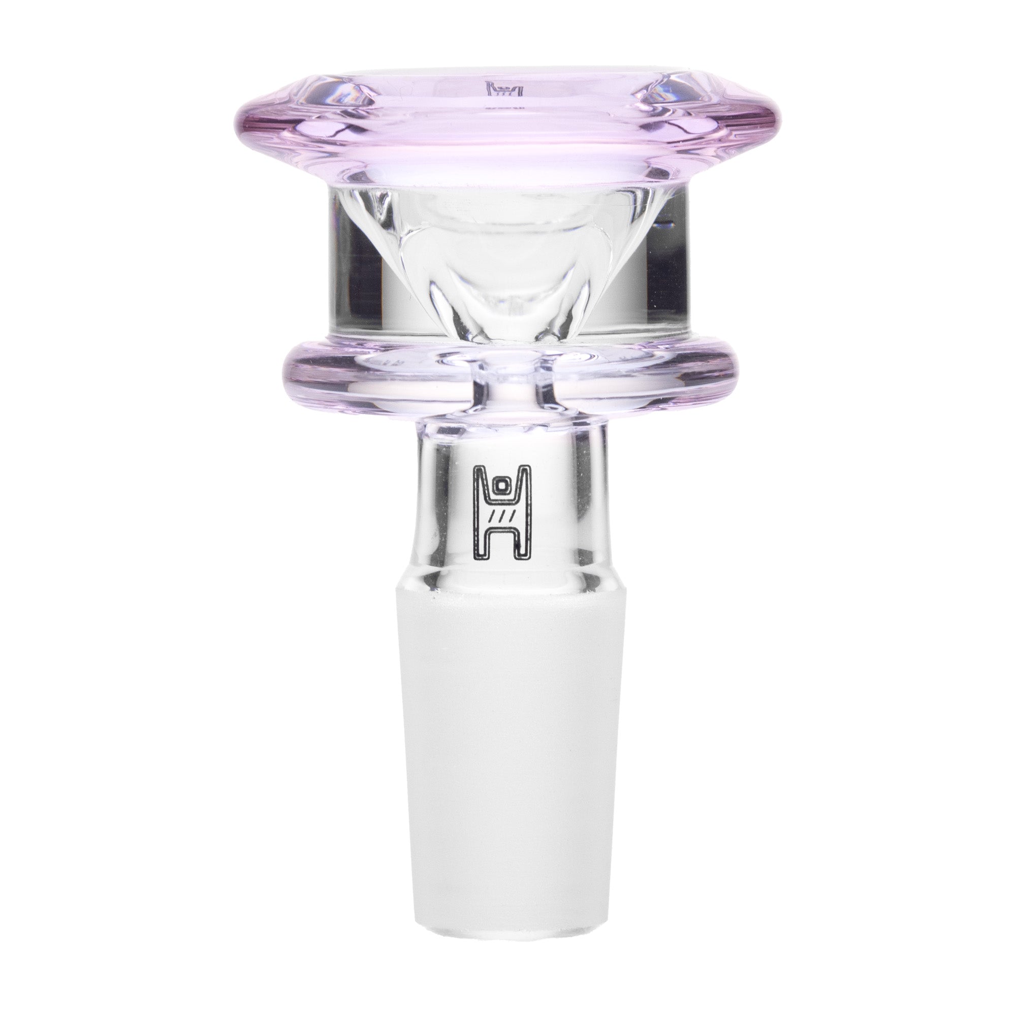 Human Grade Bulb Flower Bowls - Discreet Smoker