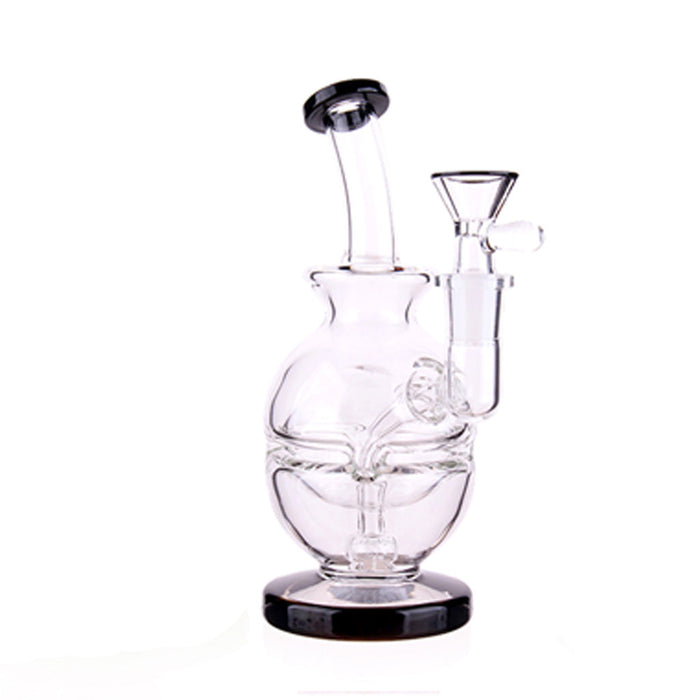 MINI FAB EGG DAB RIG, Black