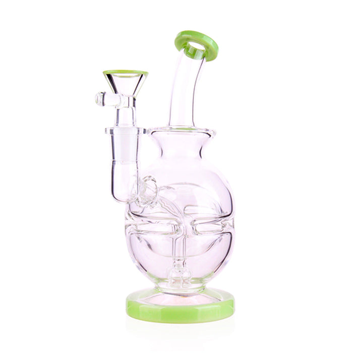 MINI FAB EGG DAB RIG, Green