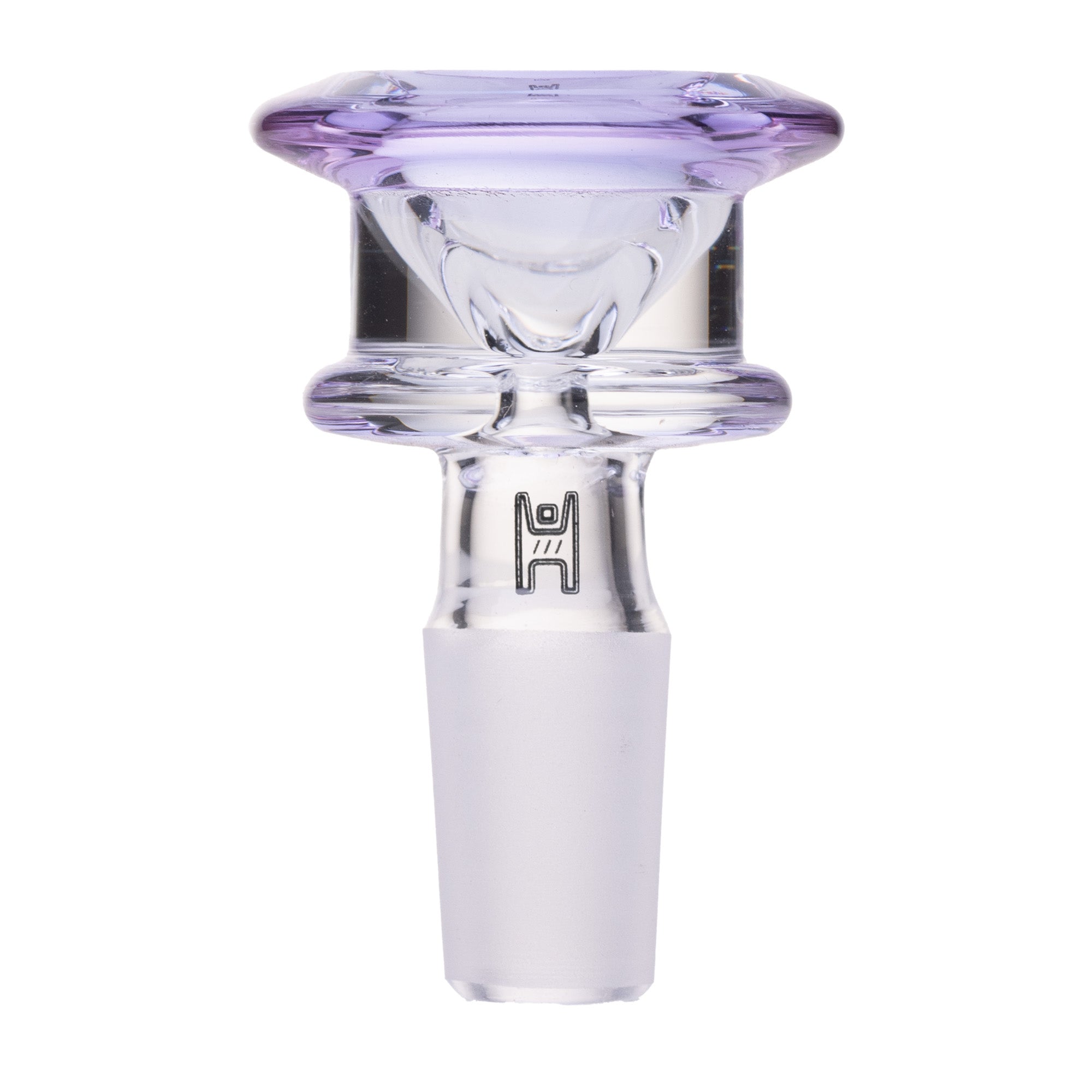 Human Grade Bulb Flower Bowls - Discreet Smoker