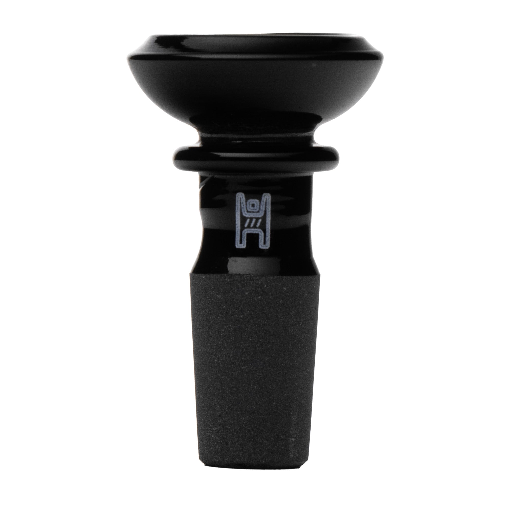 Human Grade Saucer Flower Bowls - Discreet Smoker