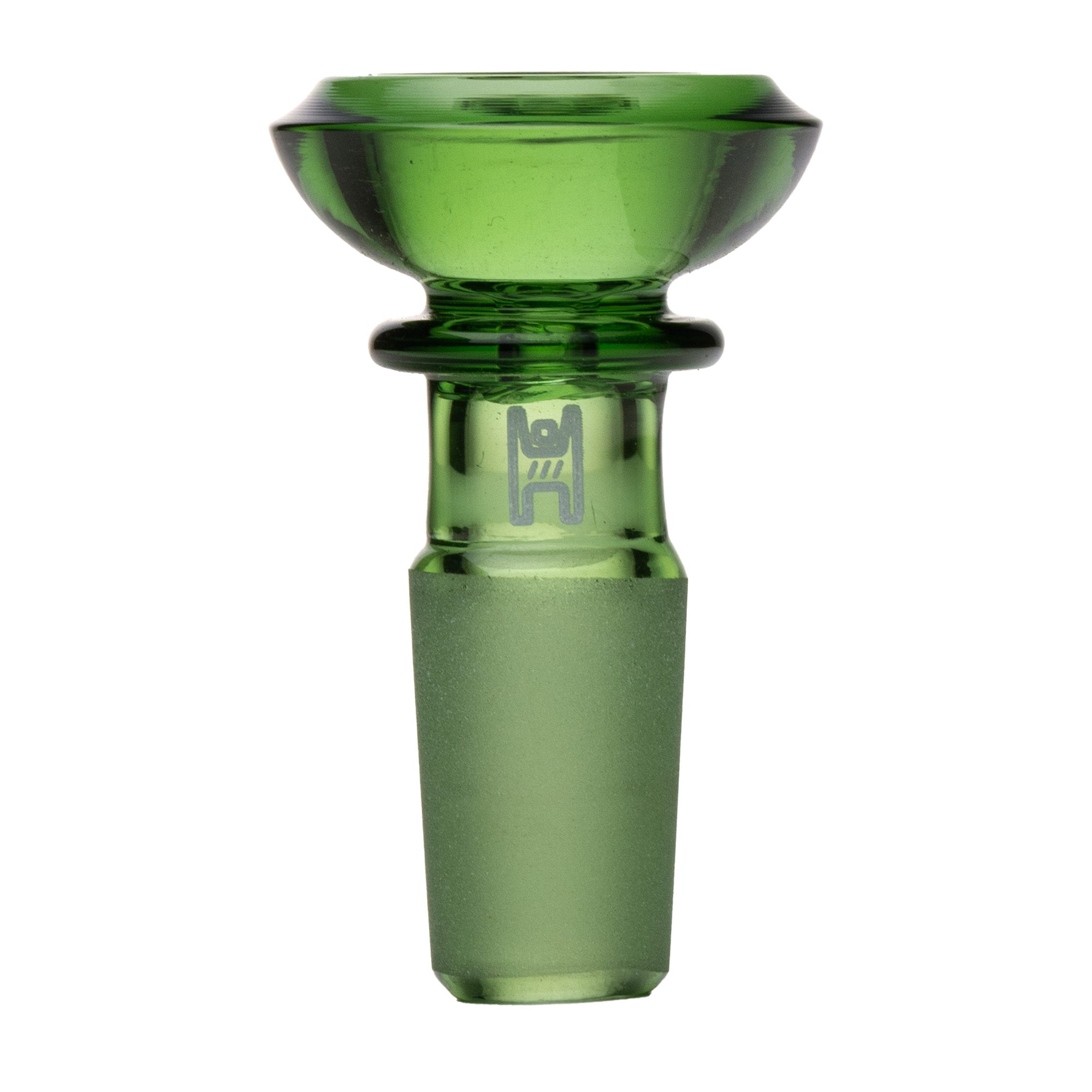 Human Grade Saucer Flower Bowls - Discreet Smoker