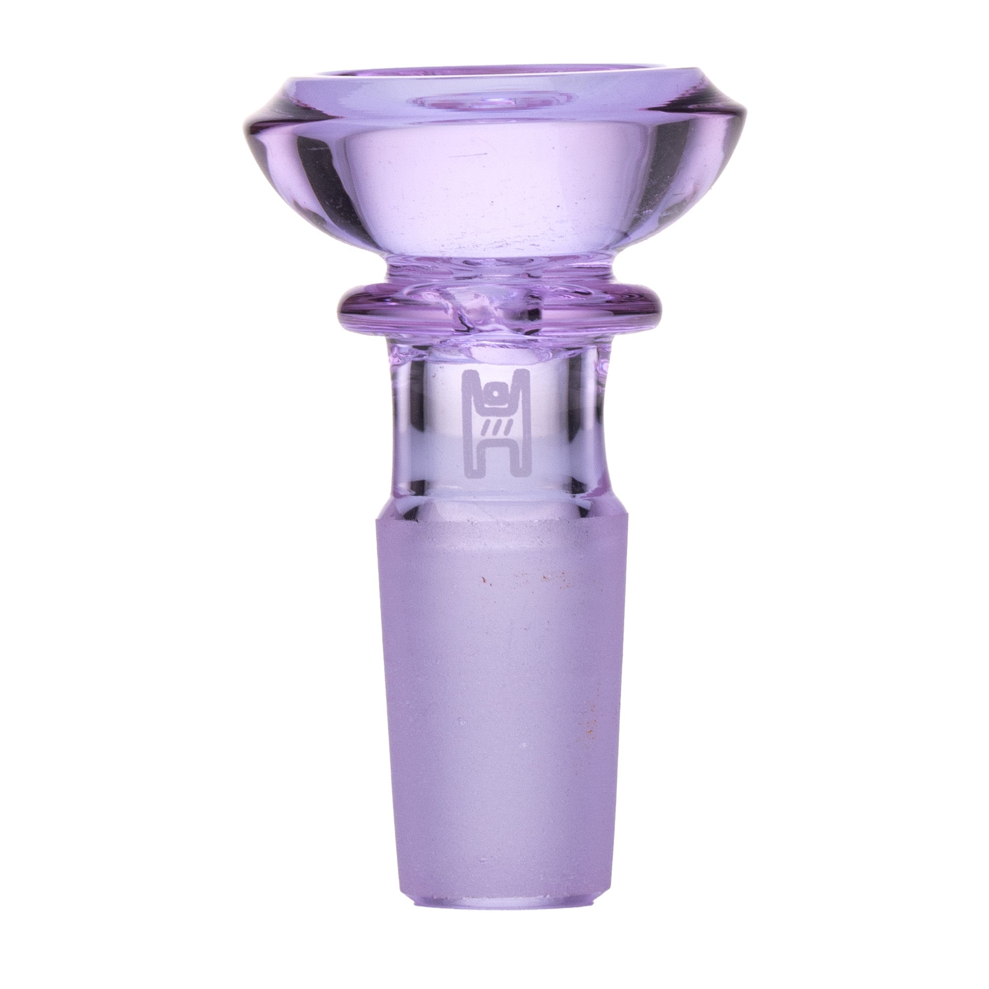 Human Grade Saucer Flower Bowls - Discreet Smoker