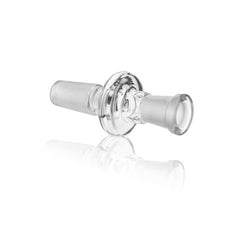 14mm Male to 10mm Female Glass Adapter - Discreet Smoker