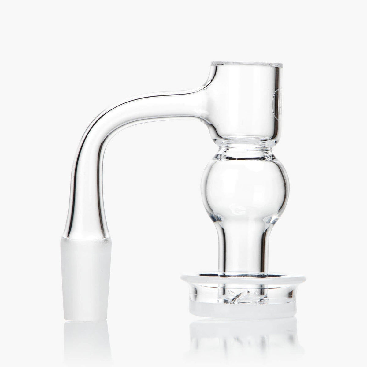 Round Belly Terp Slurper - Discreet Smoker