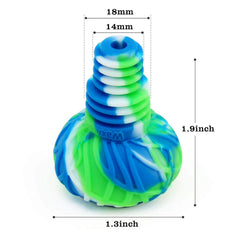 Silicone Bowl - Discreet Smoker