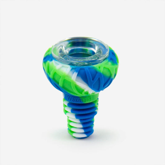 Silicone Bowl - Discreet Smoker