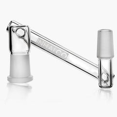 14mm Dropdown Reclaim Catcher - Discreet Smoker