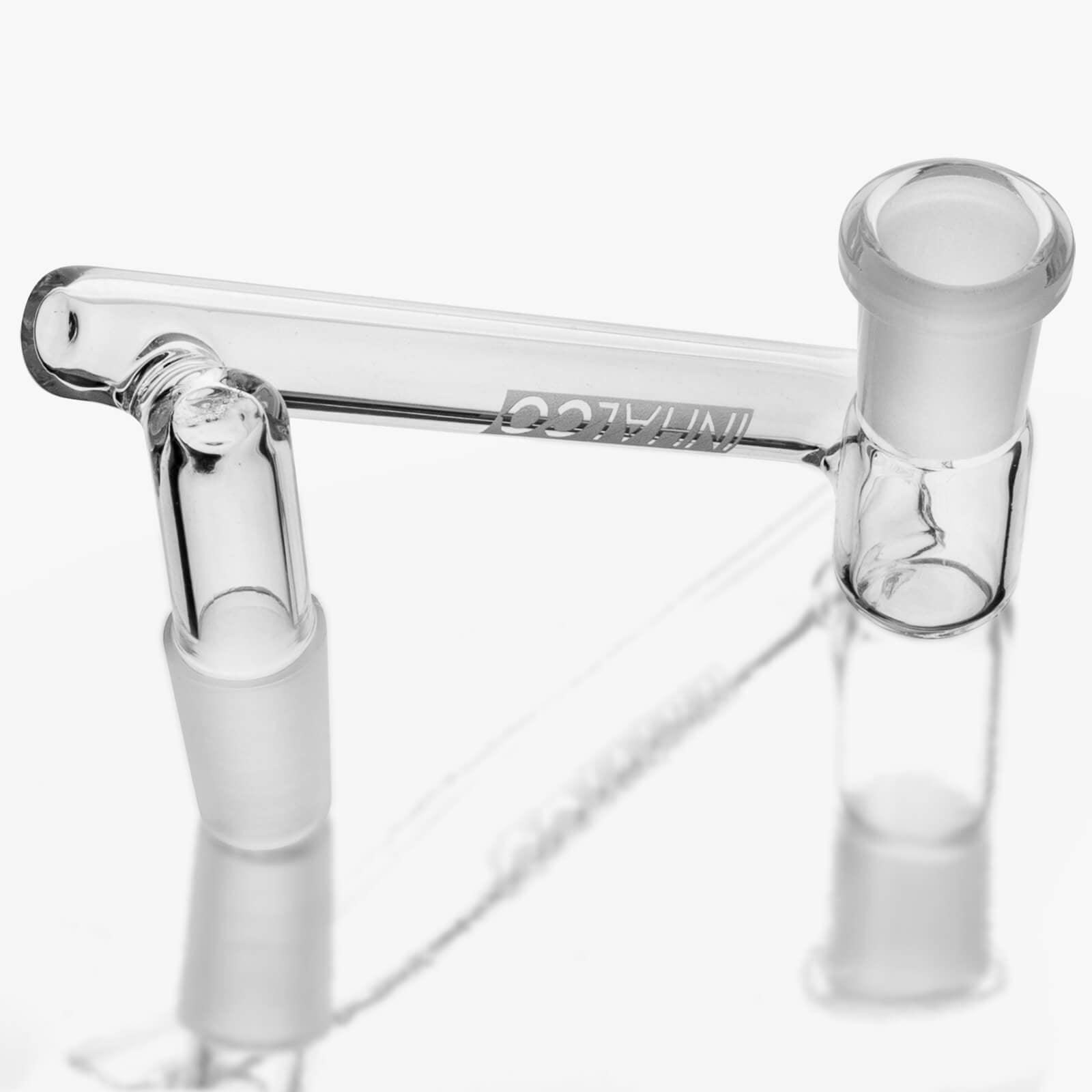 14mm Dropdown Reclaim Catcher - Discreet Smoker