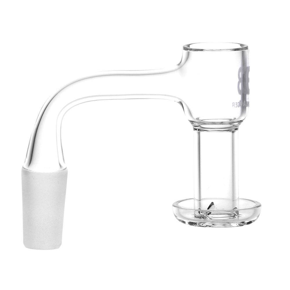Terp Slurper Quartz Banger 14mm 90 - Discreet Smoker