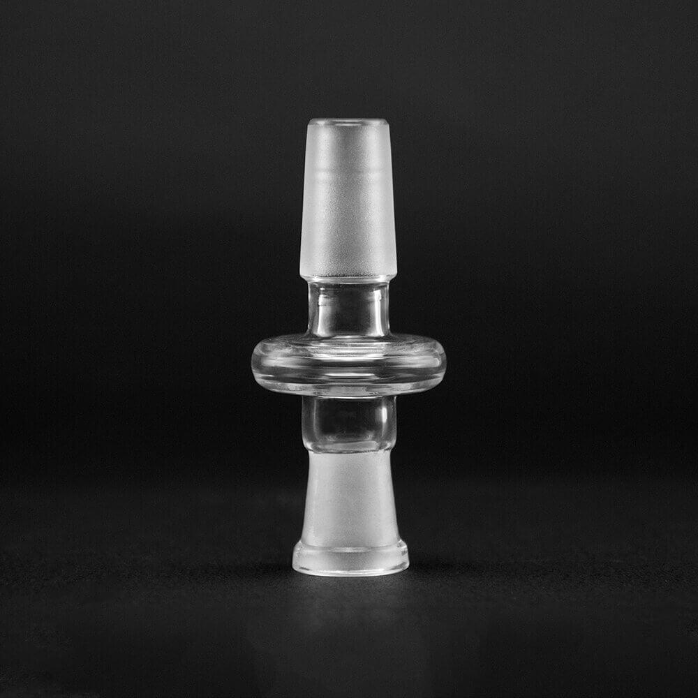 14mm Male to 10mm Female Glass Adapter - Discreet Smoker