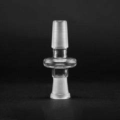 14mm Male to 10mm Female Glass Adapter - Discreet Smoker
