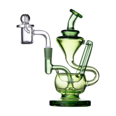Human Grade 5" Recycler 1A - Discreet Smoker