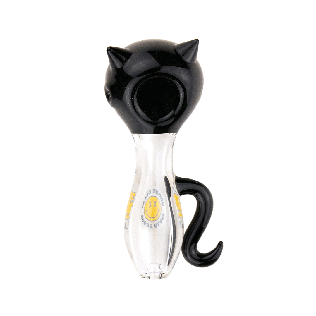 Goody Kitty Hand Pipe - Discreet Smoker