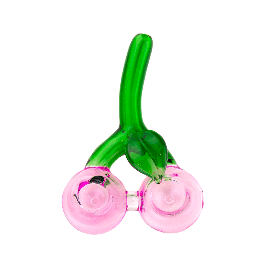 Goody Lucky Cherry Hand Pipe - Discreet Smoker