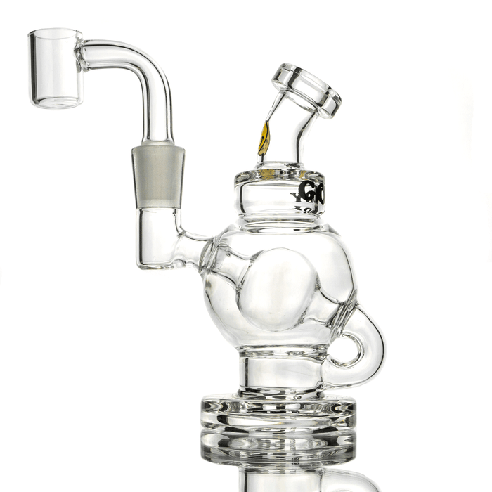 Orbit Mini Rig  4-Piece Kit, Transparent Black