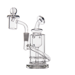 MJ Arsenal Ursa Mini Dab Rig - Discreet Smoker