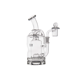 MJ Arsenal Turbine Mini Dab Rig - Discreet Smoker