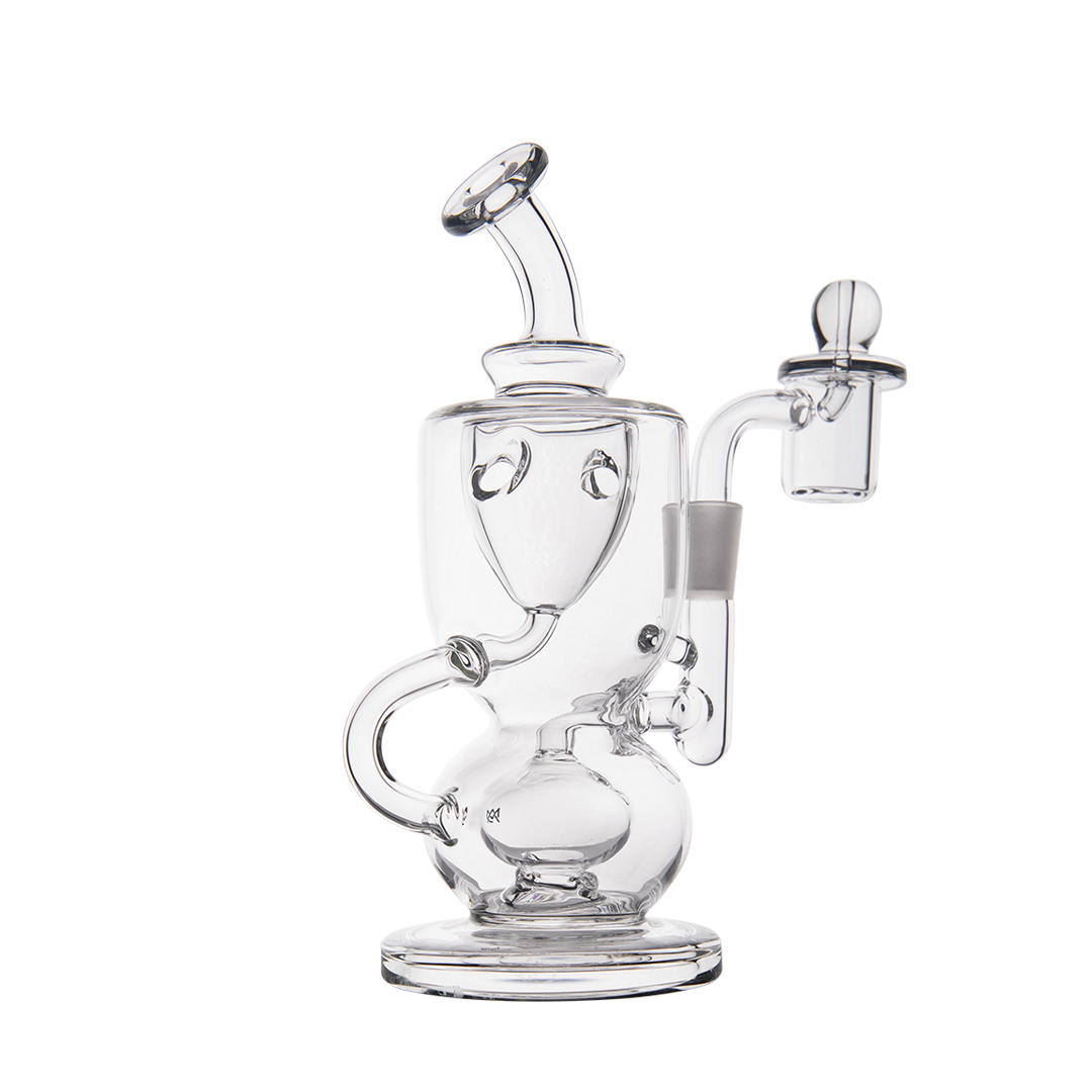 MJ Arsenal Titan Mini Dab Rig - Discreet Smoker