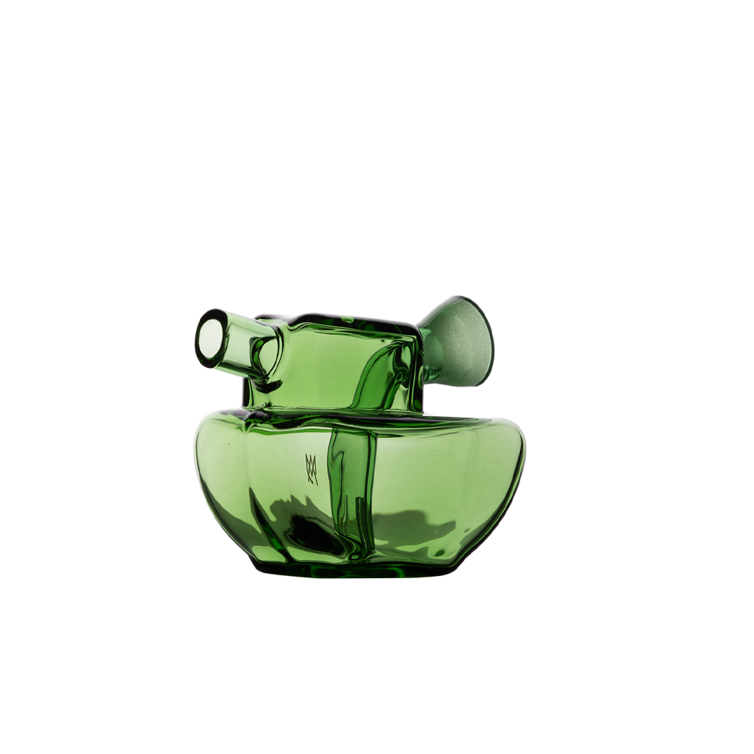 MJ Arsenal Commander Blunt Bubbler - Discreet Smoker