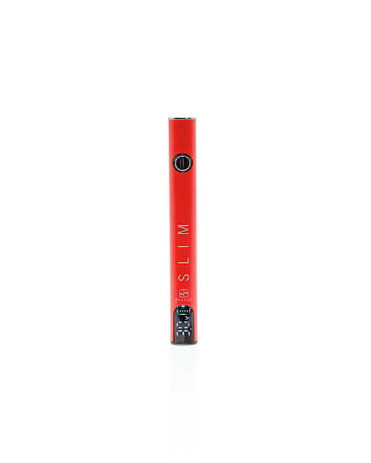 SLIM Digital Battery - Discreet Smoker