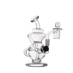 MJ Arsenal Mini Jig Mini Dab Rig - Discreet Smoker