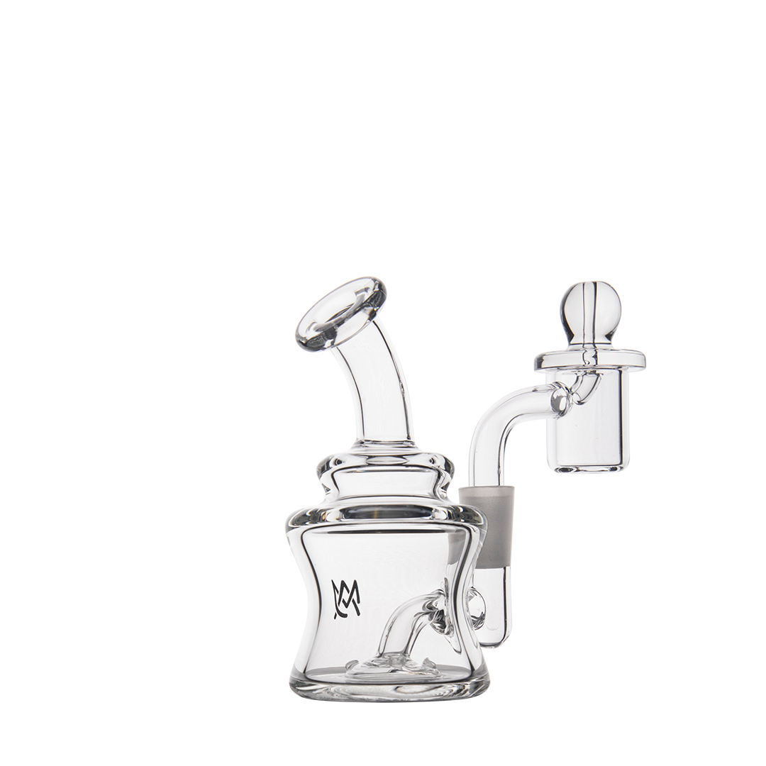 MJ Arsenal Jammer Mini Dab Rig - Discreet Smoker