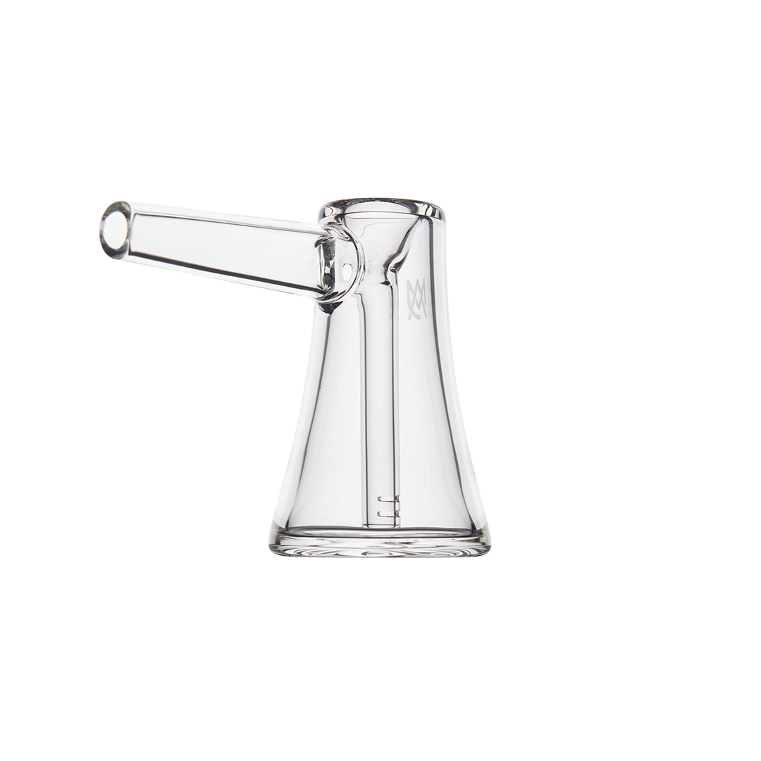 MJ Arsenal Vulkan Bubbler - Discreet Smoker