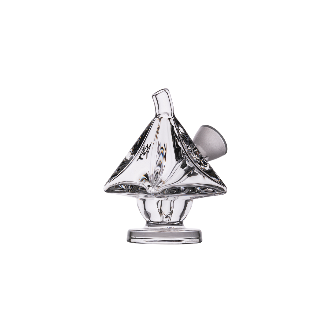 MJ Arsenal King Bubbler - Discreet Smoker